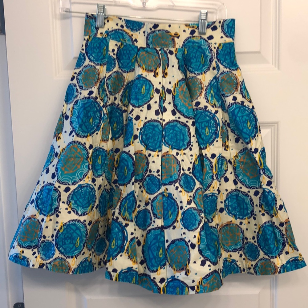 Francis and Benedict Mini Skirt